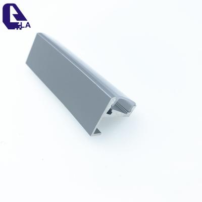 China Glass Lighting Heatsink +decorations 8mm Aluminum Profile Wall Lighting 6063 Anodized Led Aluminum Profile for sale