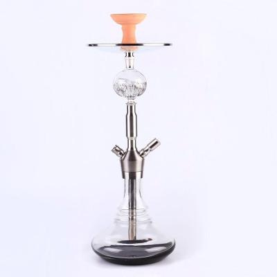 China Eco-friendly 2020 new style  Shisha China Factory Price  Stainless Steel Hookah for sale