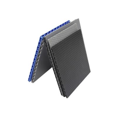 China PP factory production and sales high quality honeycomb core sandwich panel for sale