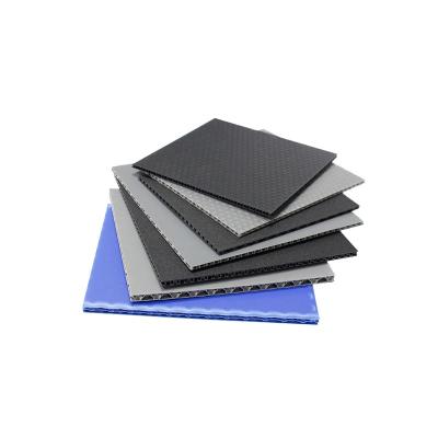 China Hot Selling PP And High Quality Plastic Honeycomb Panel PP Honeycomb Panels for sale