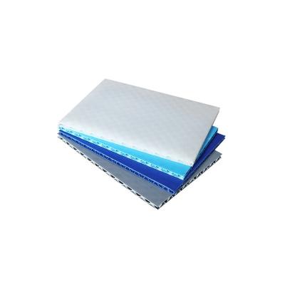 China Hot sale pp and new design high quality plastic corrugated honeycomb cardboard sheet honeycomb panels for sale