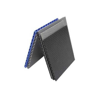 China High quality pp factory cheap price new design polypropylene plastic sheets china honeycomb panel for sale