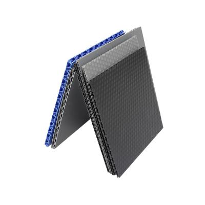 China High Quality PP Factory New Design PP Plastic Polypropylene Honeycomb Board for sale