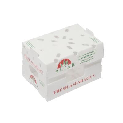 China Recyclable Factory Directly Supply Low Price High Quality Custom Corrugated Plastic Boxes for sale