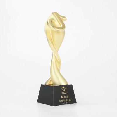 China Europe large-scale sports competitions and other activities trophies, metal resin base, service customized production for sale