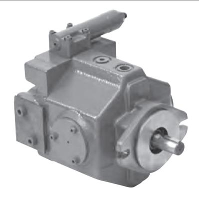 China TOKYOKEIKI TOKIMEC HYDRAULIC PUMP P16VMFL-10-CC-20-J for sale