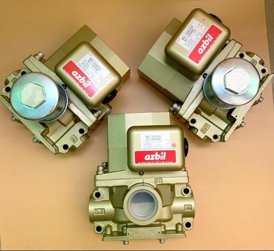 China Industry AZBIL TACO DUAL VALVES for sale