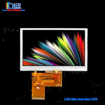 China Display 480*640, High Brightness SPI Interface 4.3 Inch TFT LCD TFT LCD With Optical PCT NO MOQ 4.3 Inch for sale