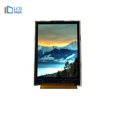 China 2.2 inch lcd display 320*240 resolution TN TFT LCD module lcd display techlolgy 33.84*45.12 for sale