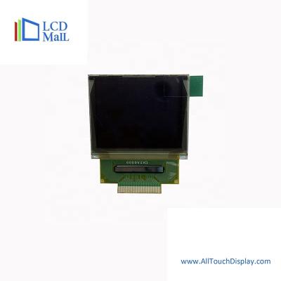 China 1.69 inch OLED 160x128 SEPS525 6bit-RGB parallel, 4-wire SPI interface 1.69inch for sale