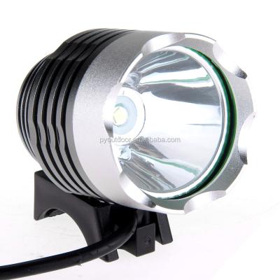 China Factory wholesale bicycle light/headlight full set 1800 lumens led multifunctional bicycle light for sale