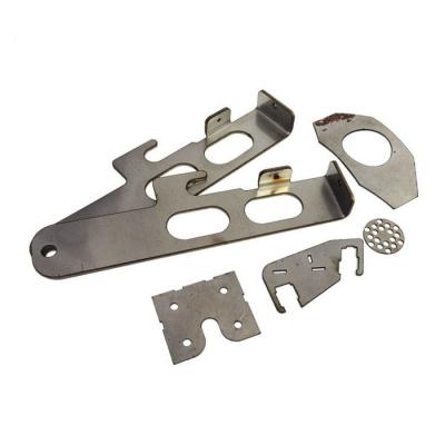 China High quality custom made aluminum or customed metalwork pieces laser cutting service stainless steel aluminum parts sheet metal fabrication for sale