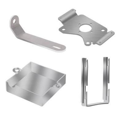 China Custom Stainless Steel Sheet Metal Parts Laser Cutting Welding Parts Stamping Service Stainless Steel Sheet Metal Punch Processing Fabrication for sale