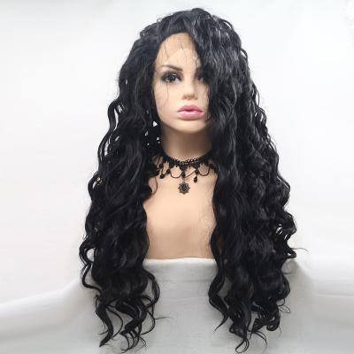 China 100% Virgin Full Lace Human Hair Wig 13x4 Hd Super Transparent Swiss Lace Front Wigs For Black Women 360 Wave 100% Virgin Wig for sale