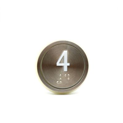 China Elevator Lift Button Elevator Call Button Elevator Push Button for sale