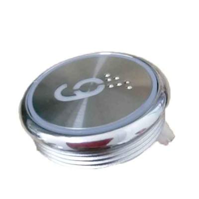 China Hotel elevator push button sensor contactless button for elevator for sale