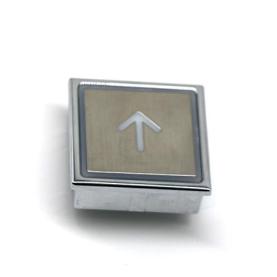 China Industrial Elevator COP Square Push Button for sale