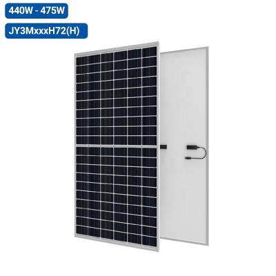 China JINYUAN Solar Panels Flexible Photovoltaic Panel 440W 445W 450W 455W 460W 465W 470W 475W for Solar Power System 2279*1134*35mm for sale