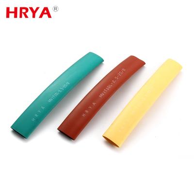 China Busbar 36kv Insulation Heat Shrink Tube Non Slip Heat Shrink Tube For Rod Handles for sale