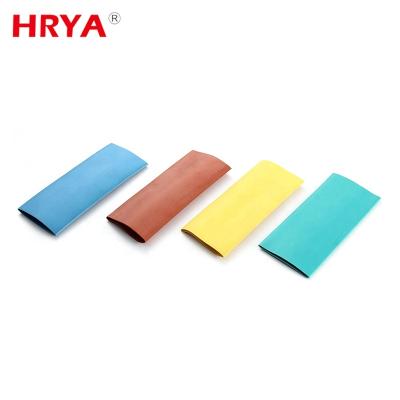 China Insulation Tube Solder Butt Connector PVC Heat Shrink Tube Insulation Cable Sleeve Heat Shrink for sale