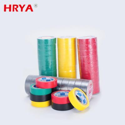 China ANTISTATIC PVC Electrical Insulation Tape Colored Adhesive Tape Suppliers for sale