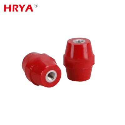 China Hex SM 7105,PVC Busbar Conductor Insulator Bar LOW VOLTAGE Busbar Insulator Insulator for sale