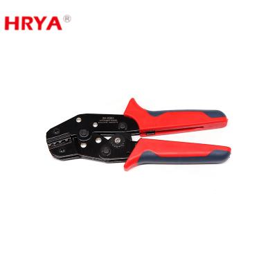 China For Non-Insulated Terminals High Quality Manual Ratchet 90mm Non-Insulated Crimp Tool For Non-Insulated Terminals for sale