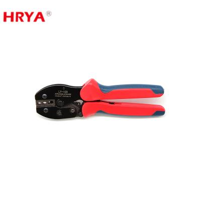 China For high quality type of cap crimping the mini hand ratchet crimping tool for crimping LY-103 for sale