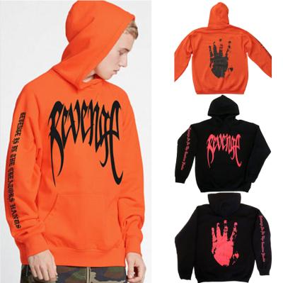 China Customized Designed Printed Backwoods Anti-Wrinkle High Fashion Men's New Hip Hop Streetwear Pullover Hoodies For Outwear for sale