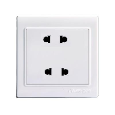 China High quality residential/general purpose PC wall 4pin socket for sale