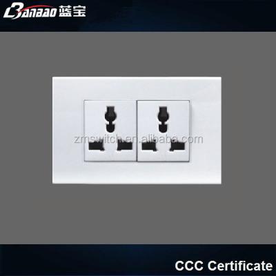 China New Style Residential/Multipurpose 118-011 6 Pin Receptacle for sale