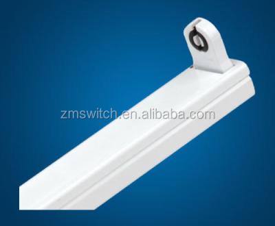 China Slim Fluorescent Luminaires C6 Fluorescent Light Fixtures for sale