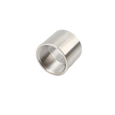 China High quality stainless steel iron stainless steel welded connector is easy to use for hardware fittings for sale