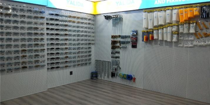 Verified China supplier - Yiwu Qifan Hardware Firm