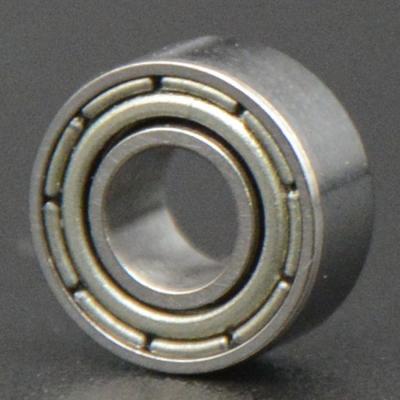 China Long Life High Speed ​​Bearing 4*9*4 Flange Bearing for sale