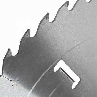 China Blade Width 320x3.8x2.2x75x18 4 Multi Ripping Saw Blade for Carbide Wood Sawing for sale