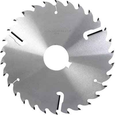 China Multi Ripsaw Circular Saw Blade for Wood Cutting HOT PRESS Process Type NO Finishing for sale