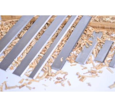 China Lightweight HSS Wood Planer Blade Wood Cutting Band Saw Blade for Easy Woodworking for sale