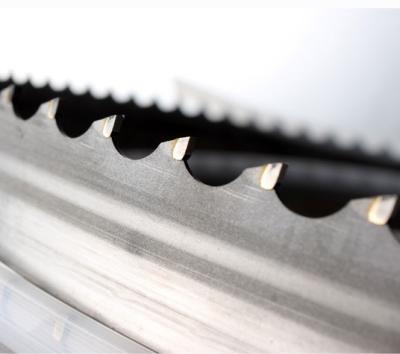 China Customized TCT Wood Carbide Tipped Band Saw Blade for Solid Grass Cutting as Requests for sale