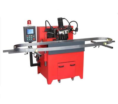 China 500 KG Weight Woodworking Carbide Alloy Band Saw Frame Saw Sharpener for Wood Saw Blade for sale