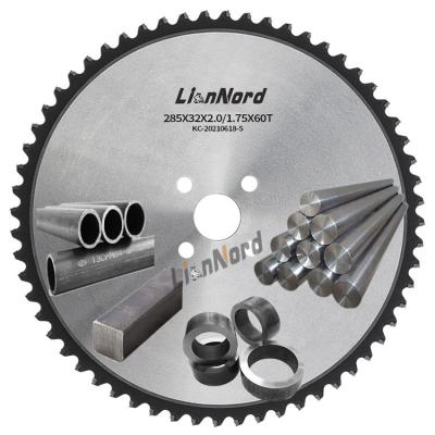 China Ti-coated Carbide Tips Circular Saw Blade for Metal Cutting Precision Cutting Machine for sale