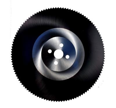 China 275x2x32 Hss Circular Saw Blade for Metal Cutting on Pipe Cutting Implementation for sale