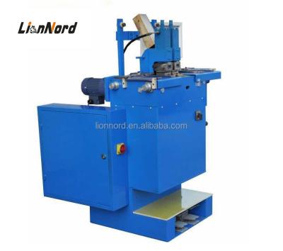 China Pipe Bi-metal Band Saw Blades Sharpening and Welding Machine with 75-100m Coil Length for sale