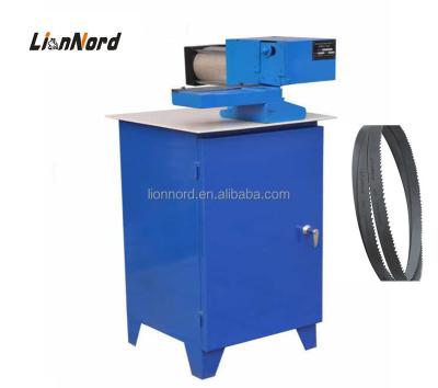 China Grinding and Polishing Machine for Market Metal Band Saw Blades Tooth Material M51 10%Co for sale