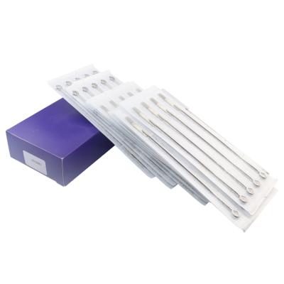 China Permanent Premium Kissure Tattoo Needles Super Quality Tattoo Equipment for sale