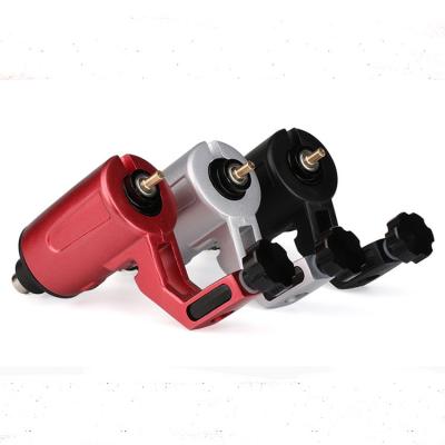 China Kissure Permanent Rotary Tattoo Machine For Liner And Shader Alloy Coloring Tattoo Machine Gun for sale