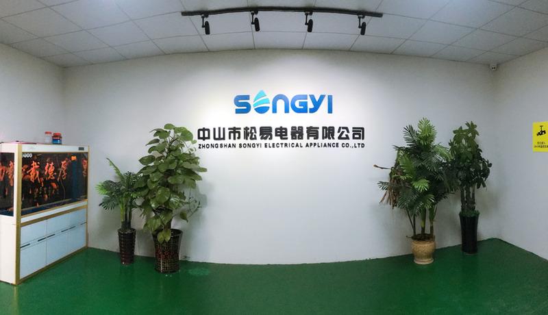 Verified China supplier - Zhongshan Songyi Electrical Appliance Co., Ltd.