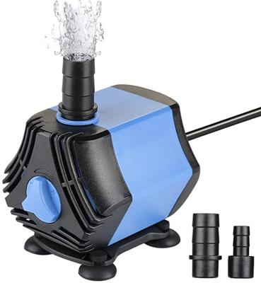 China Sustainable 10w submersible pump for aquarim aquarium 650L/H for sale