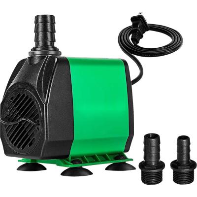 China Other SONGYI factory supply 800GPH (3000L/H 25W) submersible pump for irrigation and hydroponic equipment, hydroponic garden grow system for sale