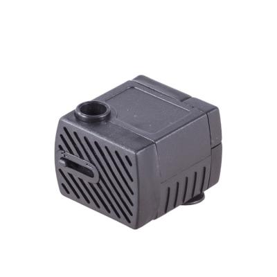 China Sustainable 12V/24V Aquarium DC Roto Water Pumps for sale